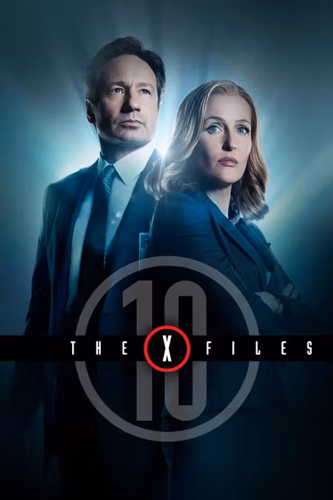 Los Expedientes Secretos X T10